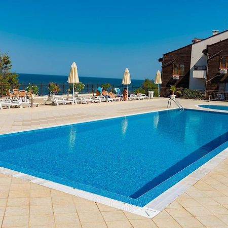 Menada Apolon Apartments Созопол Екстериор снимка