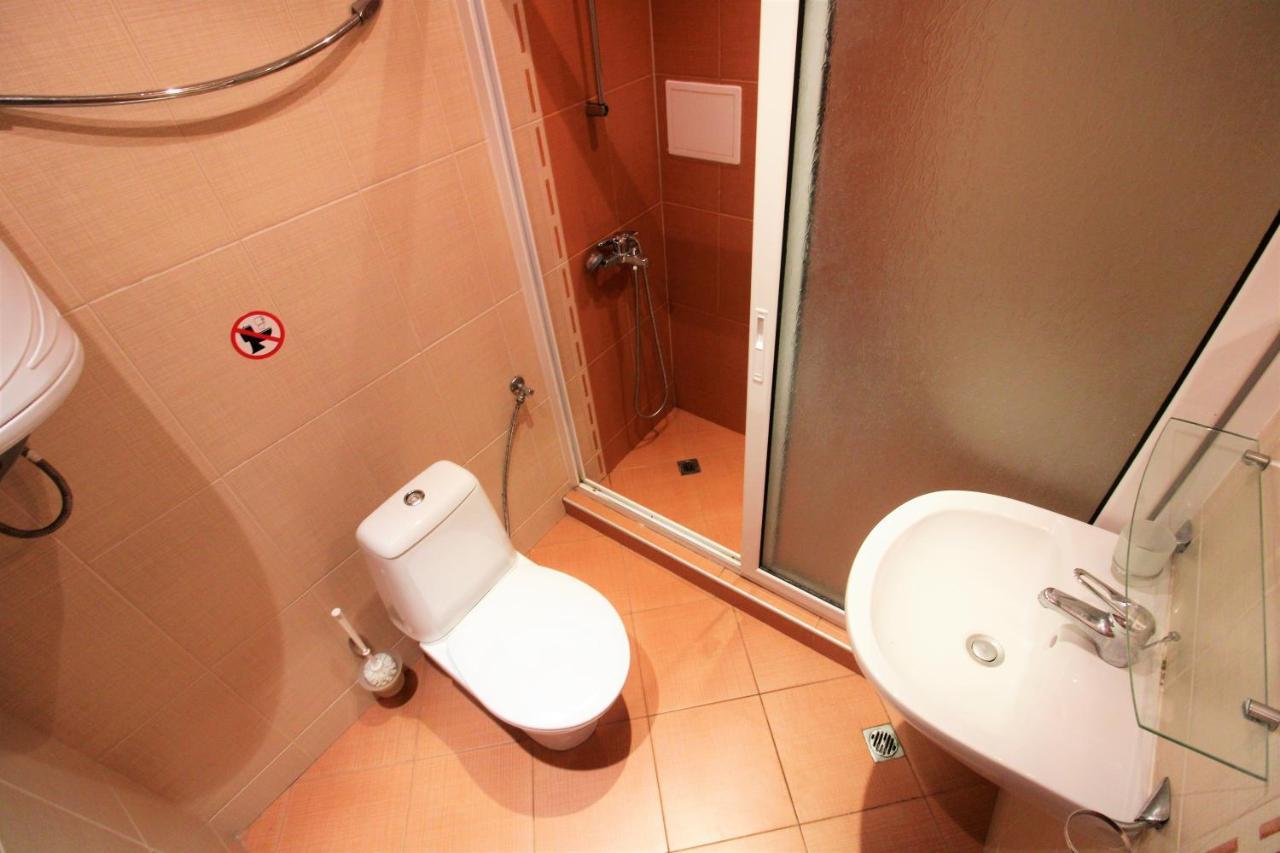 Menada Apolon Apartments Созопол Екстериор снимка