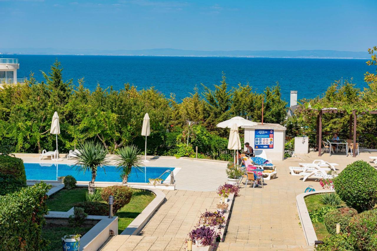 Menada Apolon Apartments Созопол Екстериор снимка