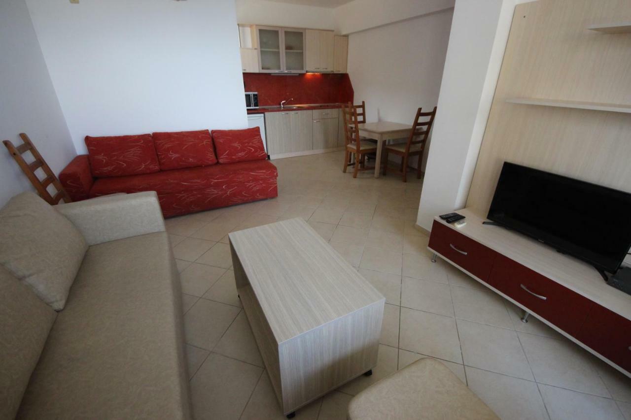 Menada Apolon Apartments Созопол Екстериор снимка